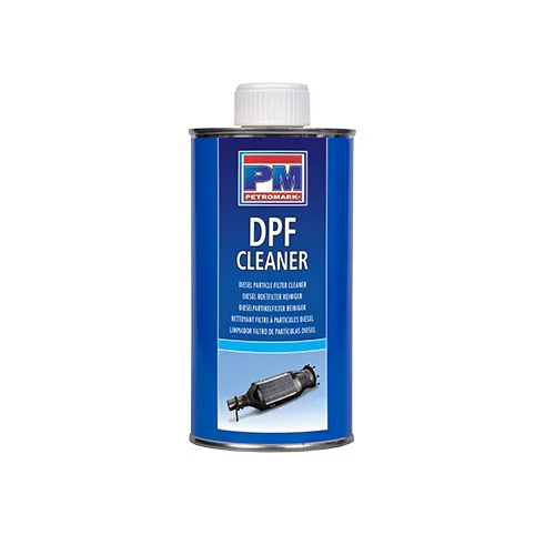 PM Diesel Particle Filter Cleaner