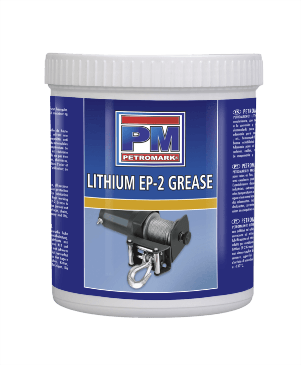 PM Lithium Complex EP-2 Grease - Image 2