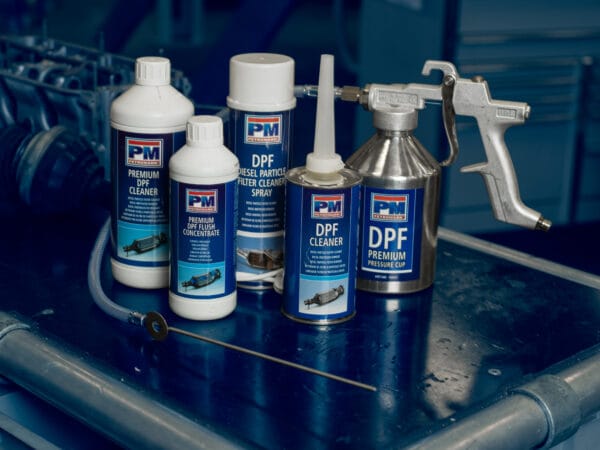 PM Premium DPF Cleaner Set - Image 2