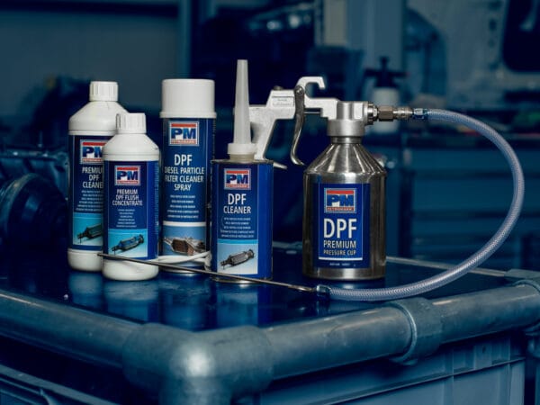 PM Premium DPF Cleaner Set - Image 3