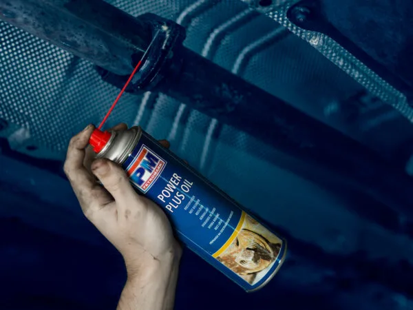 PM Power Plus Oil – Bild 2
