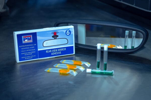 PM Rear-View Mirror Adhesive - Image 2