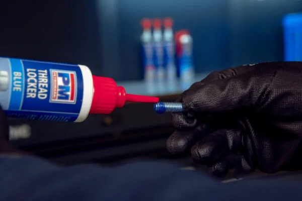 PM Threadlocker Blue (Medium Strength) – Bild 2