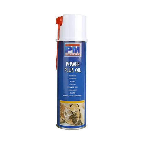 PM Power Plus Oil