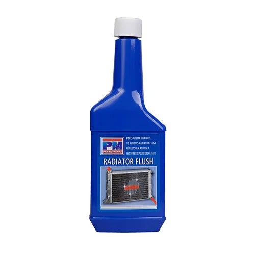 PM Radiator Flush