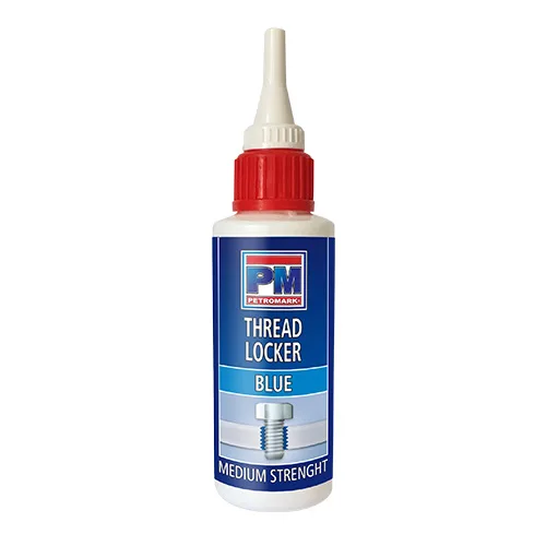 PM Threadlocker Blue (Medium Strength)